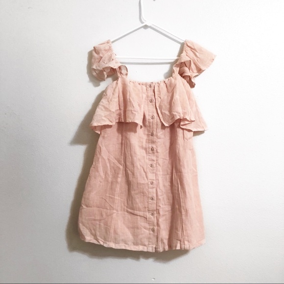 Privacy Please Dresses & Skirts - Privacy Please | Dusty Pink Dress